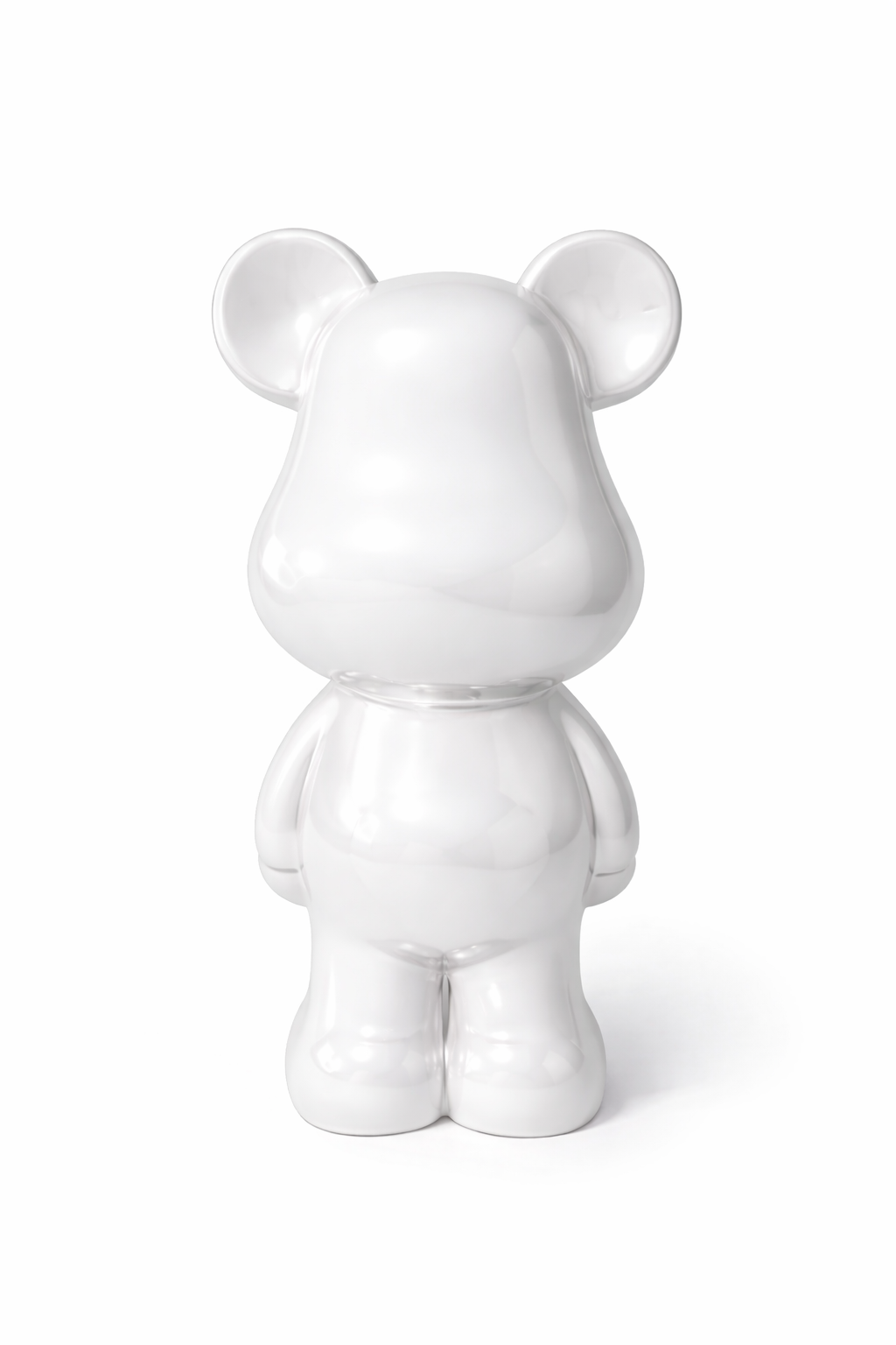 Designer Bear Spardose – Hochglanz 25 cm