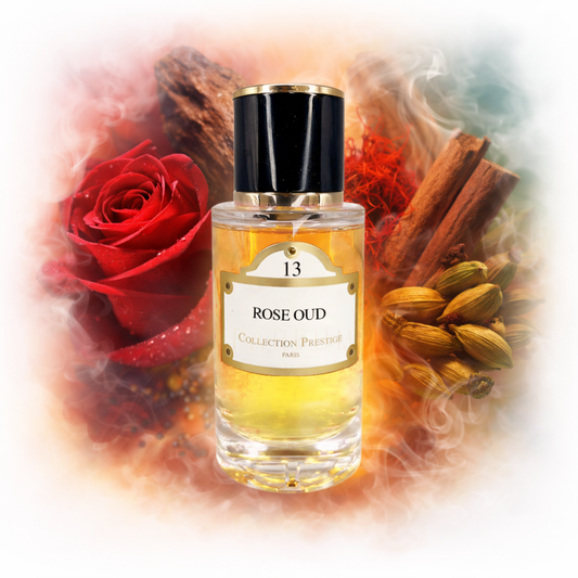 Collection Prestige Rose Oud No. 13 - 50 ml