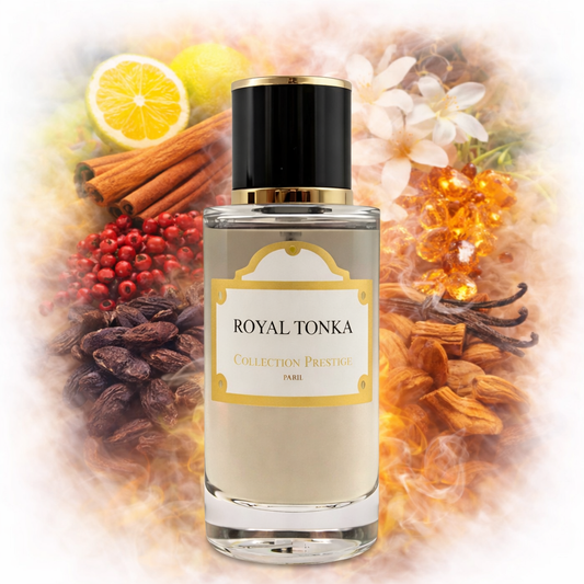 Collection Prestige Royal Tonka - 50 ml