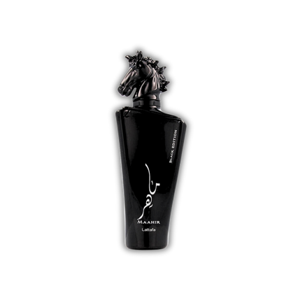 Lattafa Maahir Black Edition 100 ml