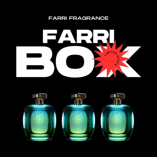 3 x Mini Flacons