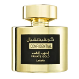 Lattafa Confidential Private Gold - 100 ml