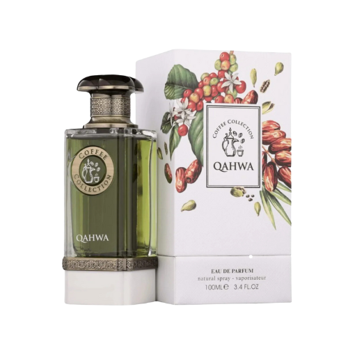 Qahwa Fragrance World 100 ml