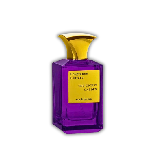 Fragrance Library The Secret Garden 100 ml (Erba Pura)