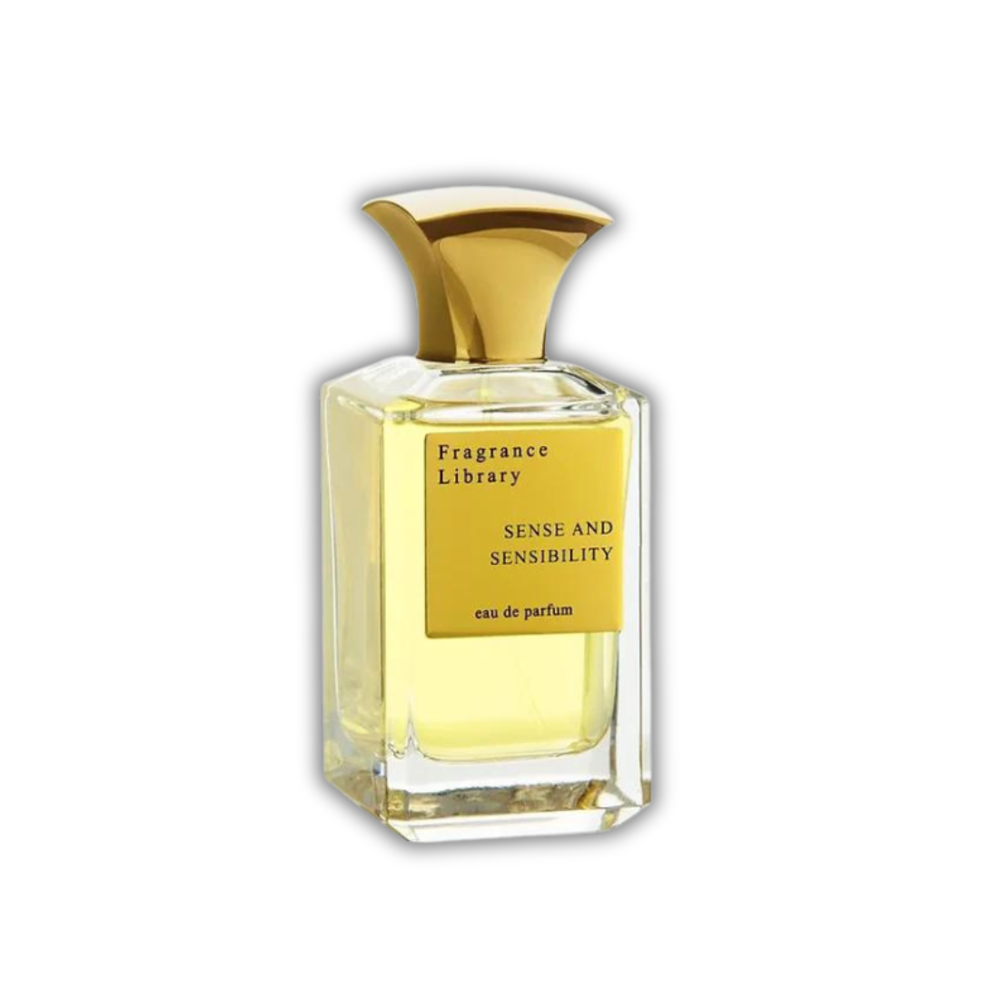 Fragrance Library Sense and Sensibility 100 ml (Vertus Sole Patchouli)