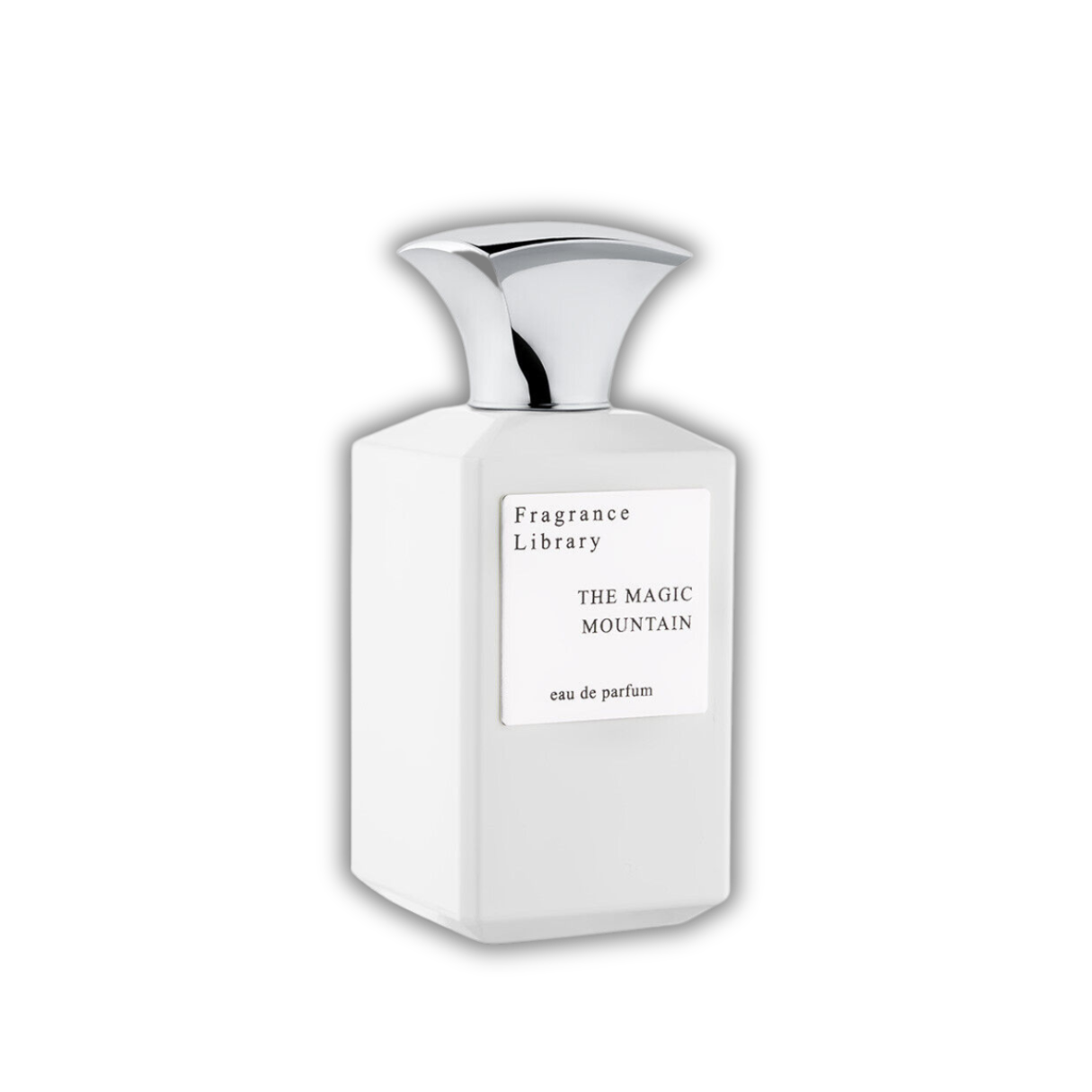 Fragrance Library The Magic Mountain 100 ml (Creed Silver Mountain Water)
