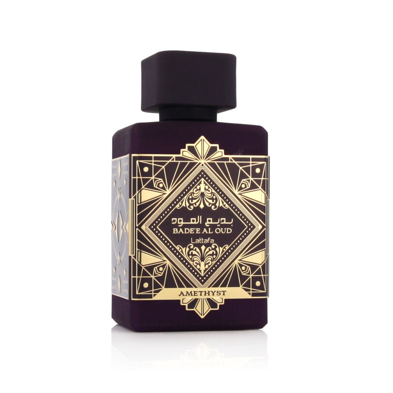Lattafa Badee Al Oud Amethyst Eau de Parfum 100 ml