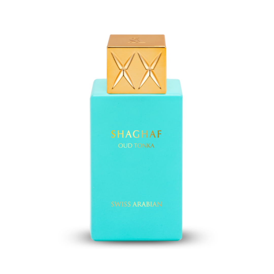 Shaghaf Oud Tonka 75ml