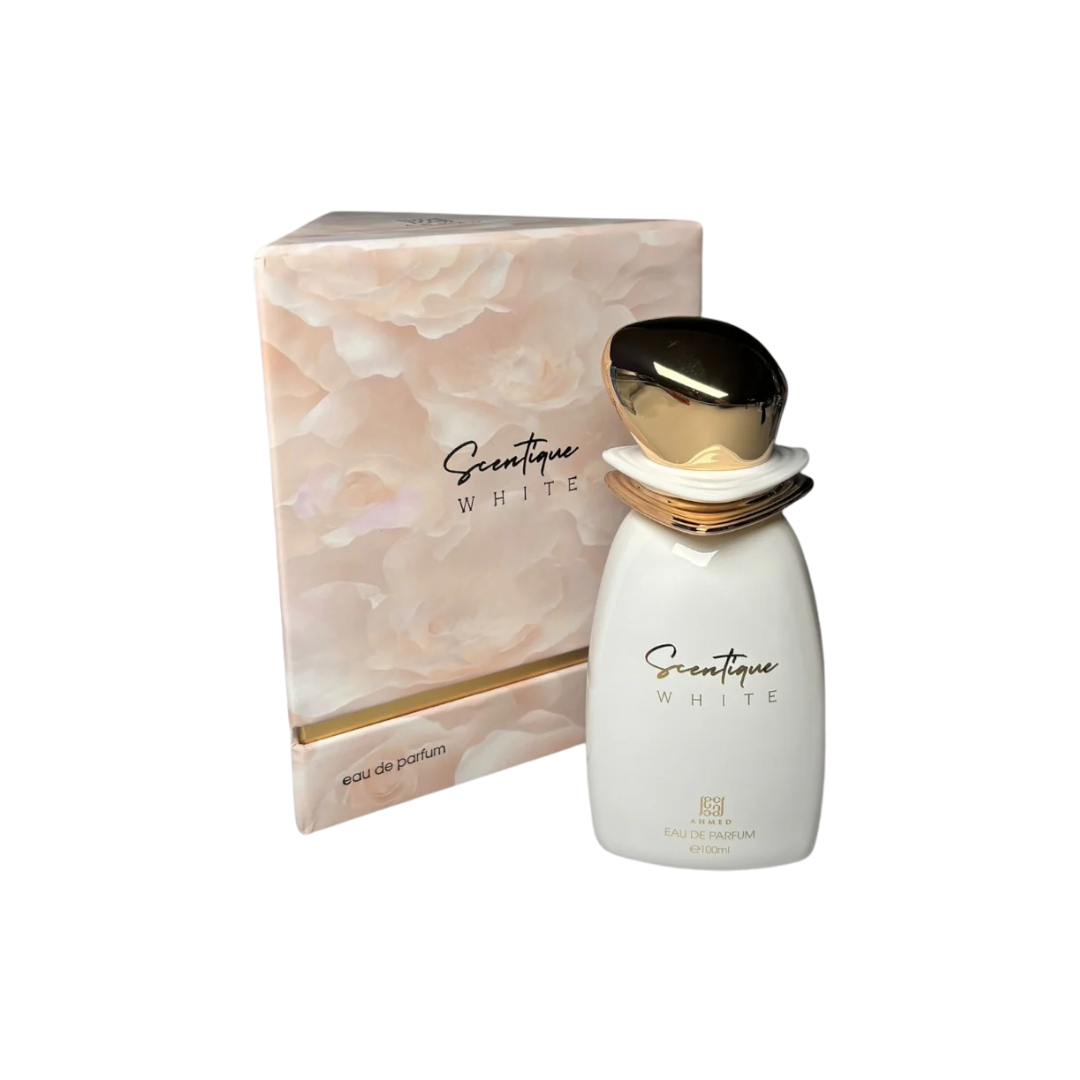 Ahmed Scentique White 100ml