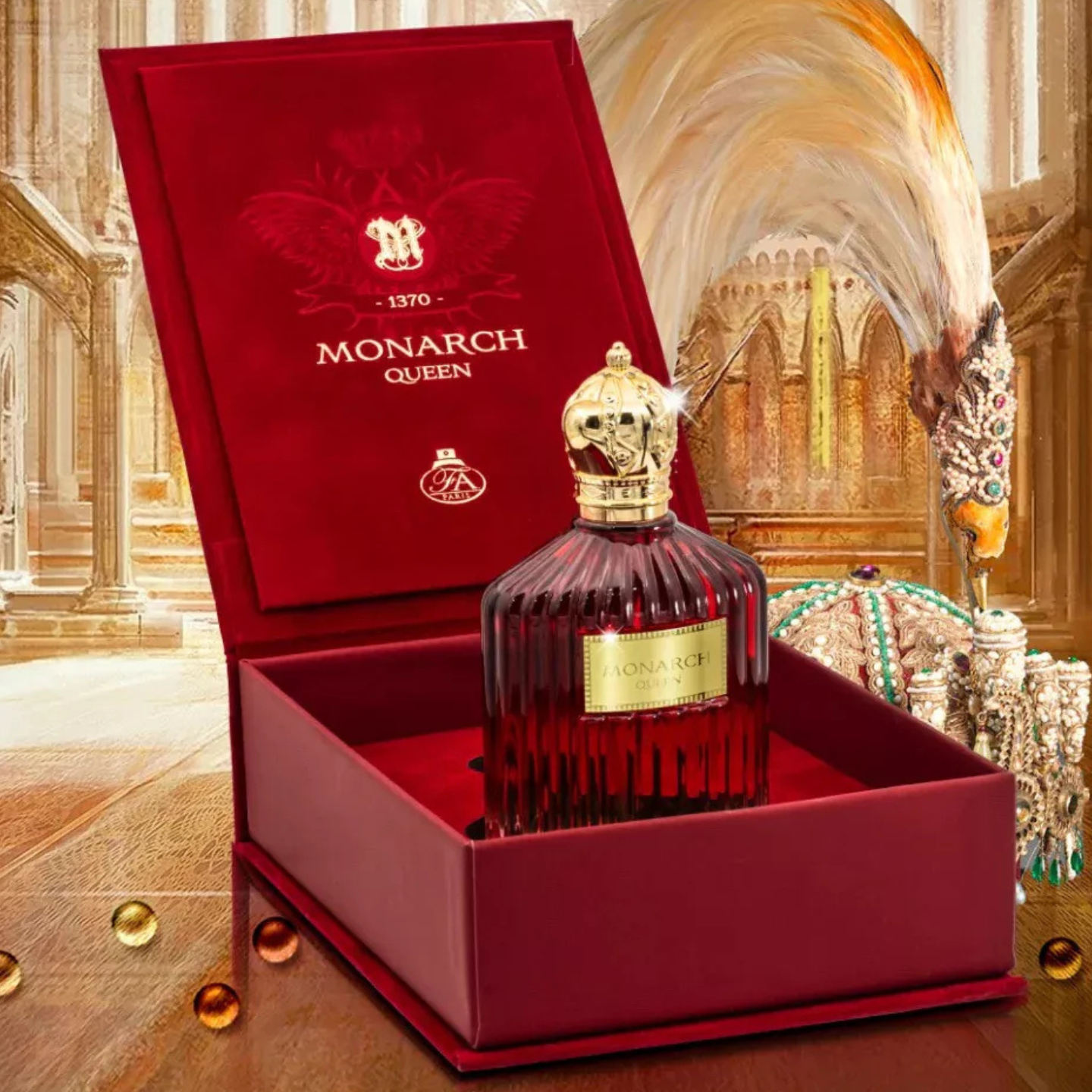 Monarch Queen Eau de Parfum 100ml
