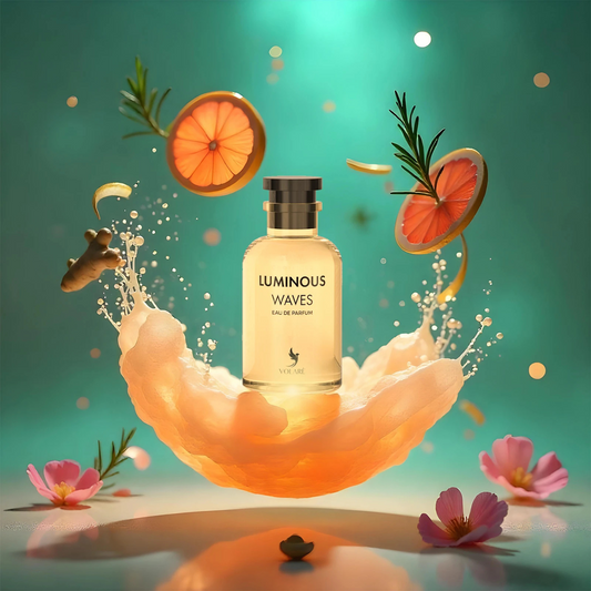 Volare Luminous Waves Eau de Parfum 100ml