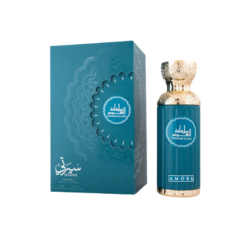 Mamlakat Al Oud – Seerati Amora 100 ml