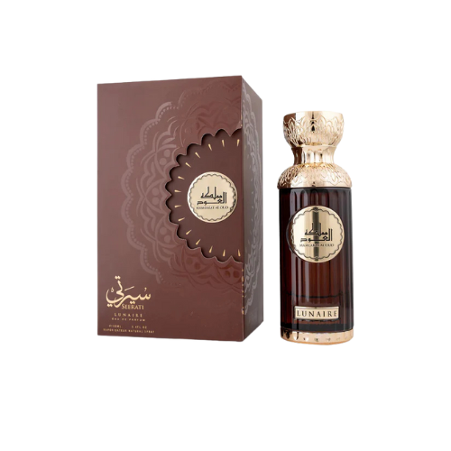 Mamlakat Al Oud – Seerati Lunaire 100 ml