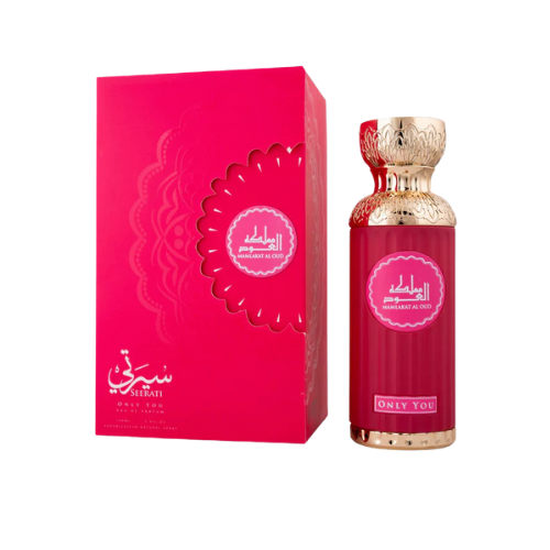 Mamlakat Al Oud – Seerati Only You 100 ml
