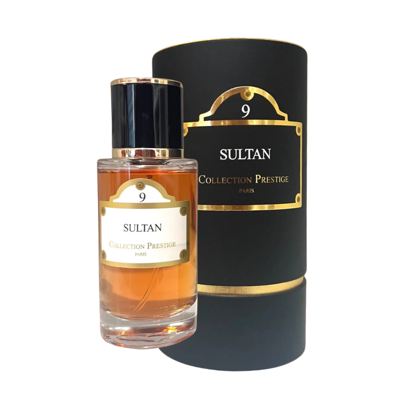 Collection Prestige Sultan No. 9 - 50 ml
