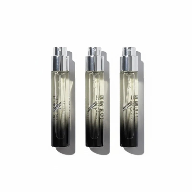 3 x 11 ml NUHI Paris Intense Eau de Parfum