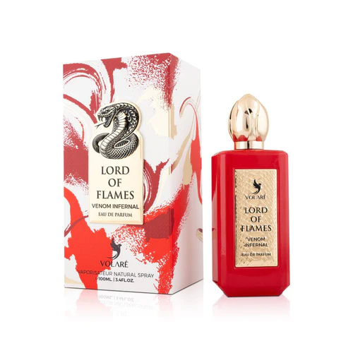 Volare Lord of Flames Venom Infernal 100 ml