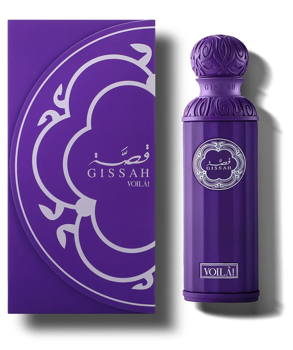 Gissah Viola Eau de Parfum – 200 ml