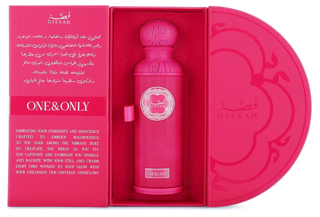 Gissah One & Only Eau de Parfum – 200 ml