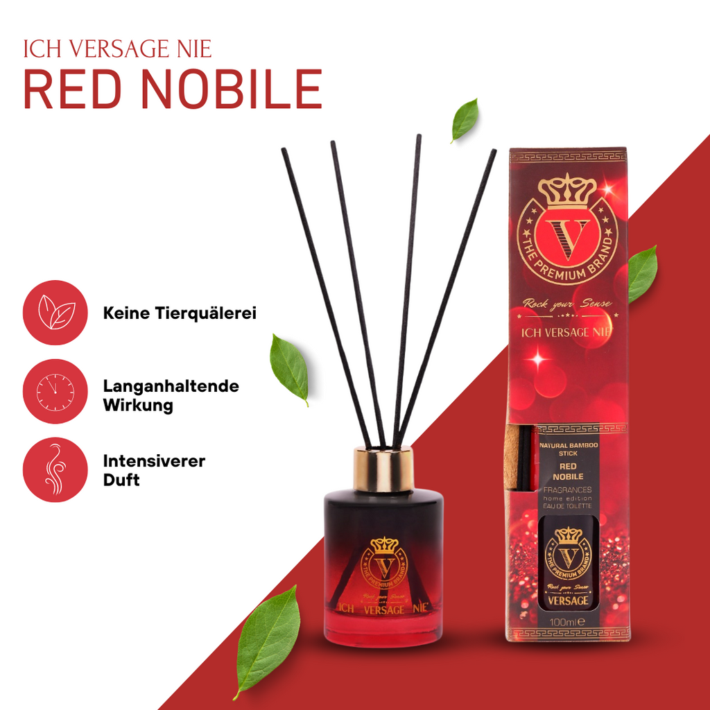 Versage Red Nobile Raumduft 100 ml