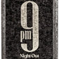 Afnan 9pm Night Out 100 ml Parfüm