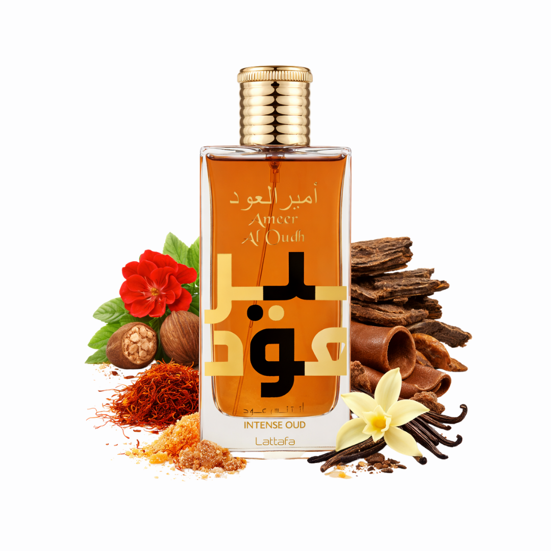 Lattafa Ameer Al Oudh Intense Oud 100 ml