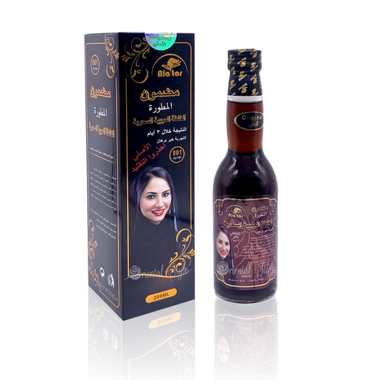 Alatar Indian Haaröl 200ml Khalta Tal Ajeeba Tal Sahriya