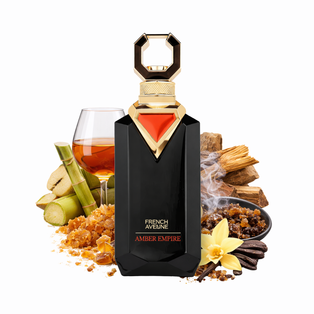 Amber Empire – French Avenue Extrait de Parfum 100 ml