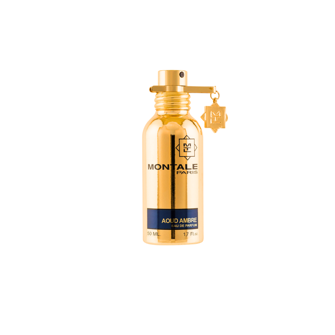 Montale – Aoud Ambre Eau de Parfum 50 ml (Unboxing, neu ohne Box)