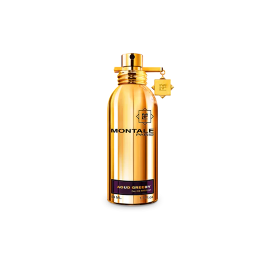 Montale – Aoud Greedy Eau de Parfum 50 ml (Unboxing, neu ohne Box)
