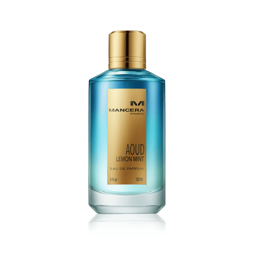Mancera Aoud Lemon Mint – Eau de Parfum 120 ml