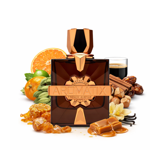French Avenue Naughty Dates Aromatix – Extrait de Parfum | 100 ml