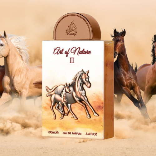 City Of Nature II Eau de Parfum 100ml