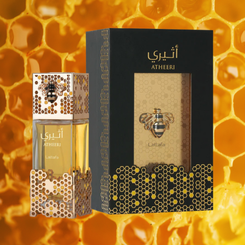 Lattafa Atheeri Eau de Parfum 100ml