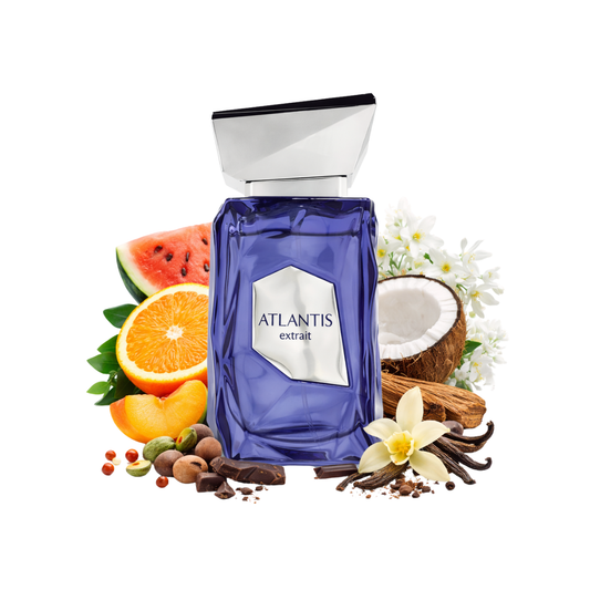 Atlantis – French Avenue | Extrait de Parfum 100 ml