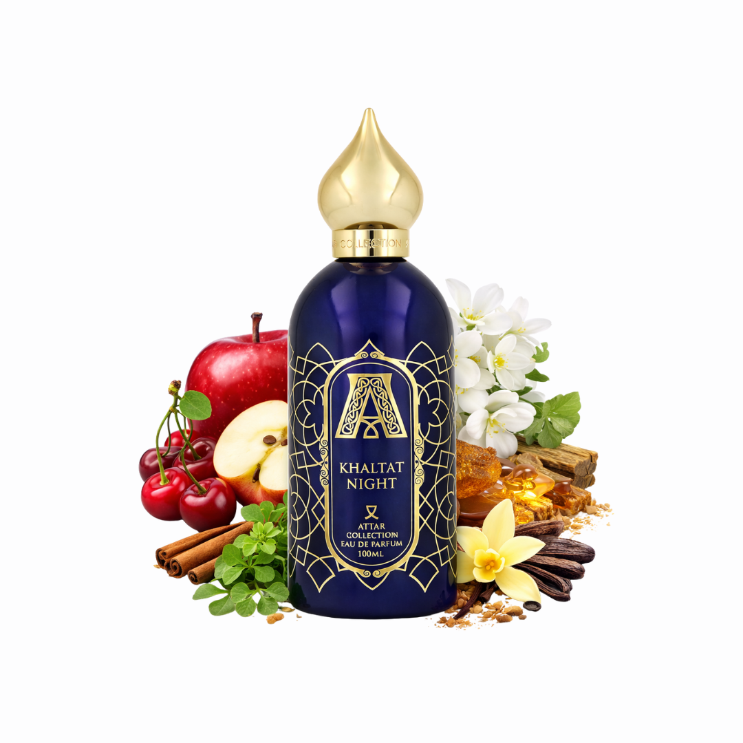 Attar Khaltat Night Eau de Parfum – 100 ml