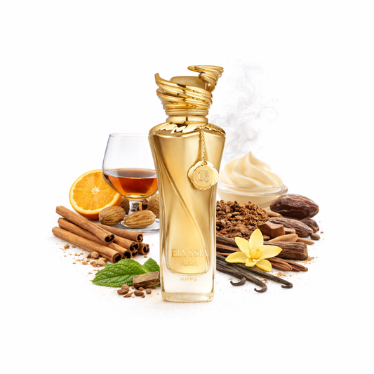 Riiffs Elyssia Aura Extrait de Parfum – 100 ml