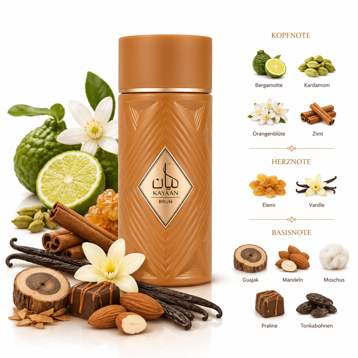 Armaf Kayaan Brun 100 ml