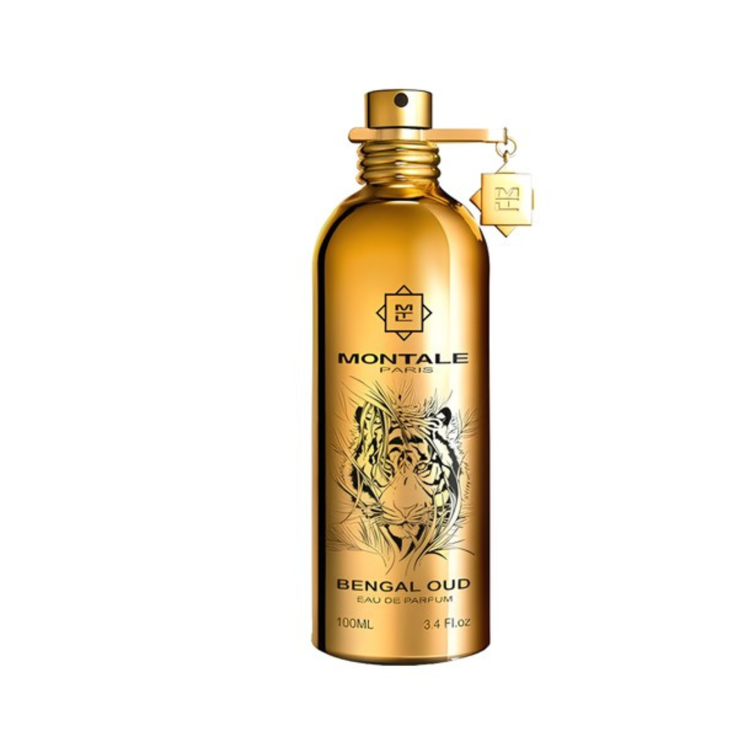 Montale Paris Bengal Oud Eau de Parfum 100 ml – Unboxing (Neu, ohne Verpackung)