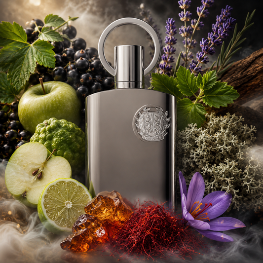Afnan Supremacy Not Only Intense Eau de Parfum 100 ml