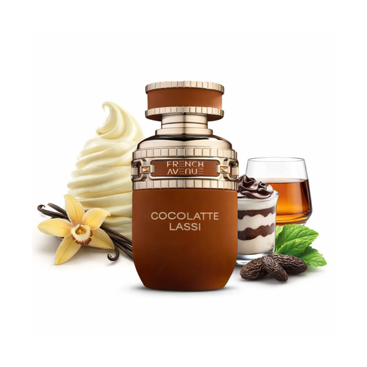 French Avenue Cocolatte Lassi – Eau de Parfum | 80 ml