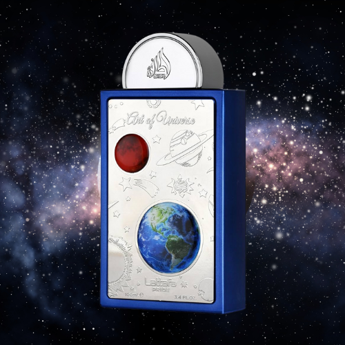 Lattafa – City of Universe 100 ml
