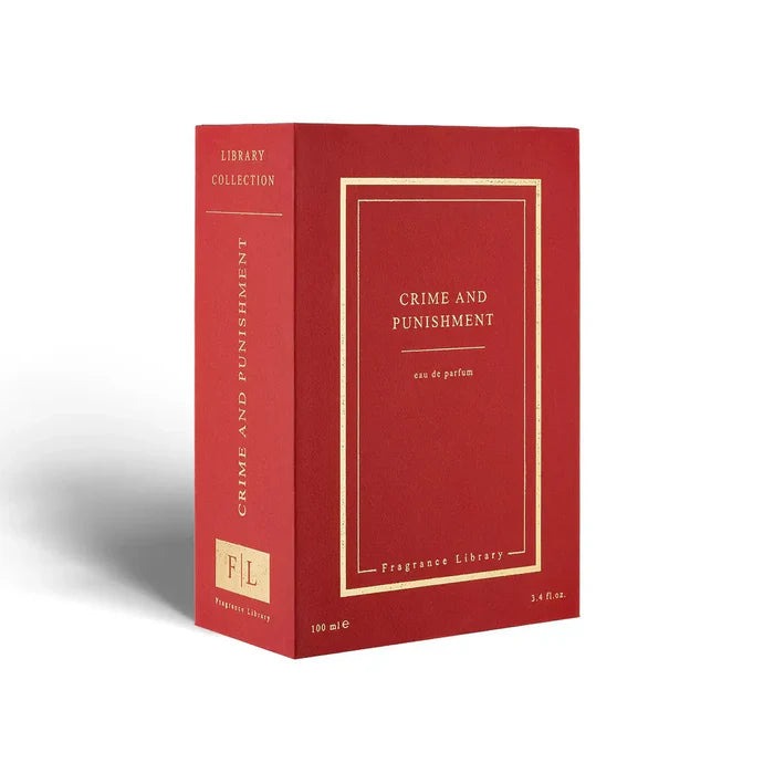 Fragrance Library Crime And Punishment 100 ml