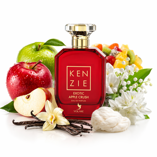 Kenzie Exotic Apple Crush Volare – Eau de Parfum 100 ml