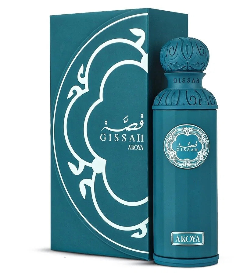 Gissah Akoya Eau de Parfum – 200 ml