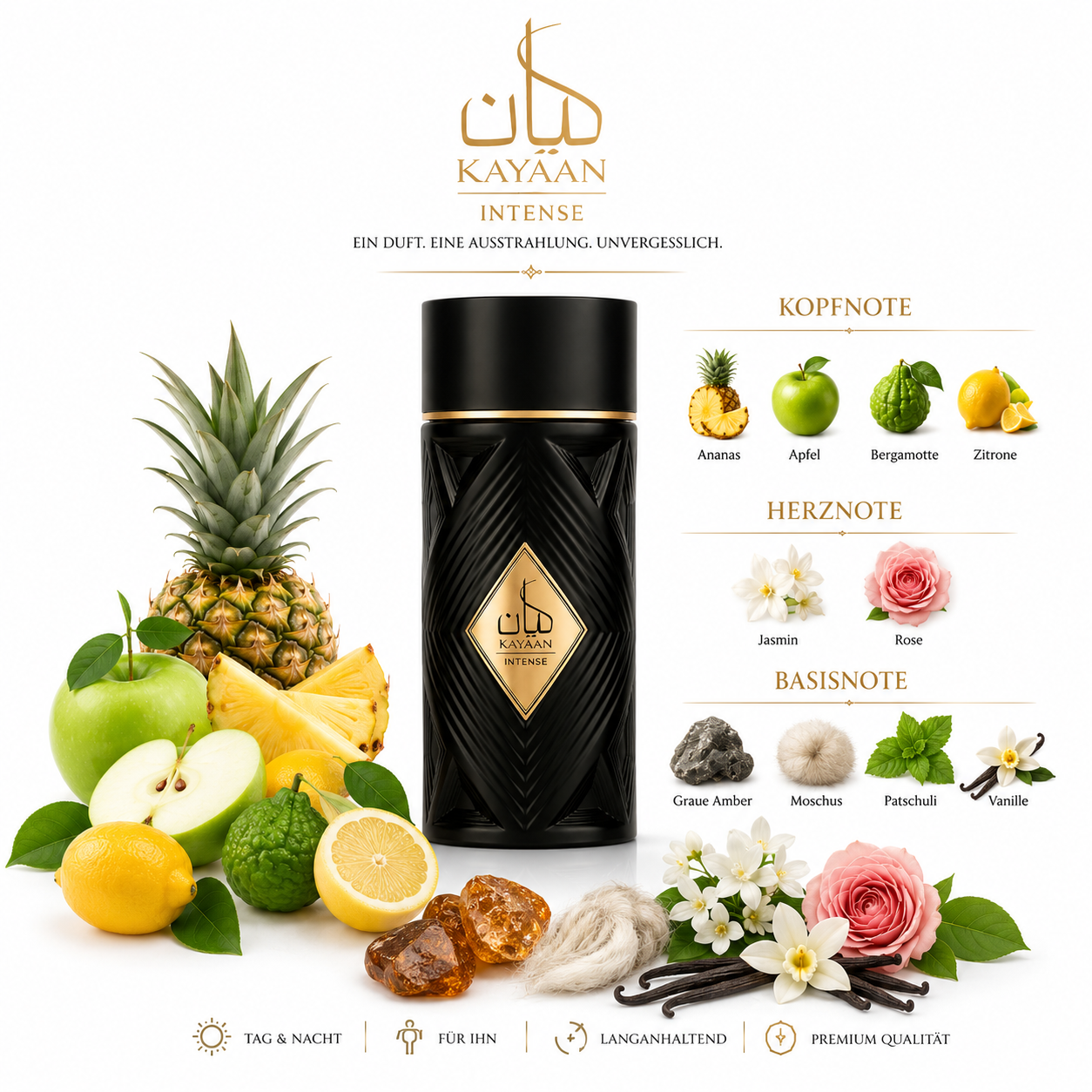 Armaf Kayaan Intense 100 ml