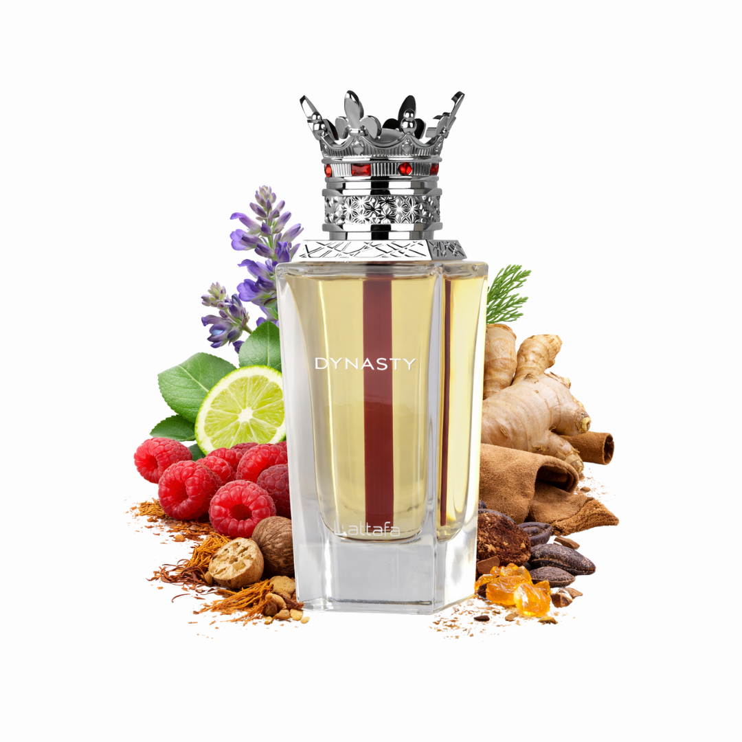 Lattafa Dynasty Eau de Parfum – 100 ml