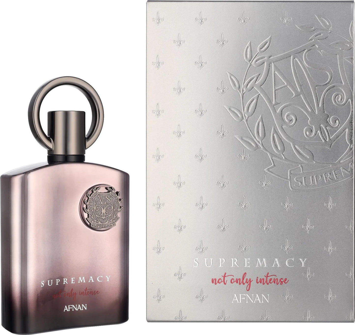 Afnan Supremacy Not Only Intense Eau de Parfum 100 ml