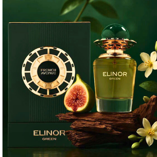 French Avenue – Elinor Green Eau de Parfum 100 ml