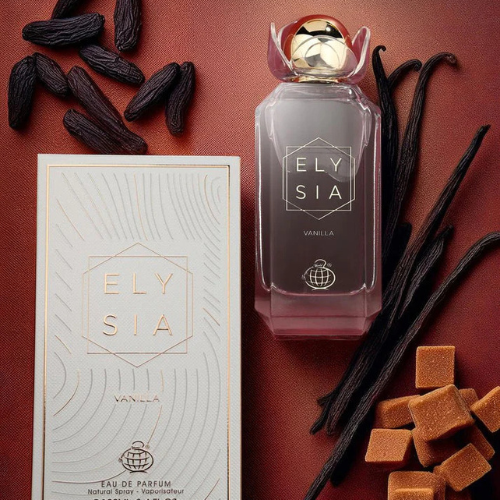 Elysia Vanilla 100 ml